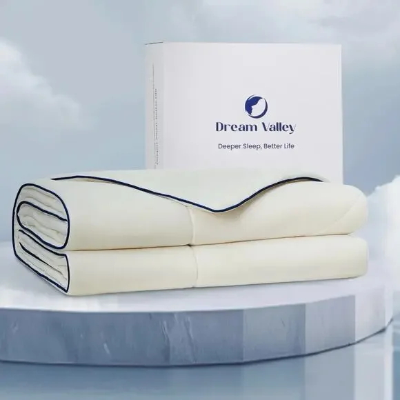 💲SALE💲Dream Valley Outlast Deep Sleep Cooling Blanket 106