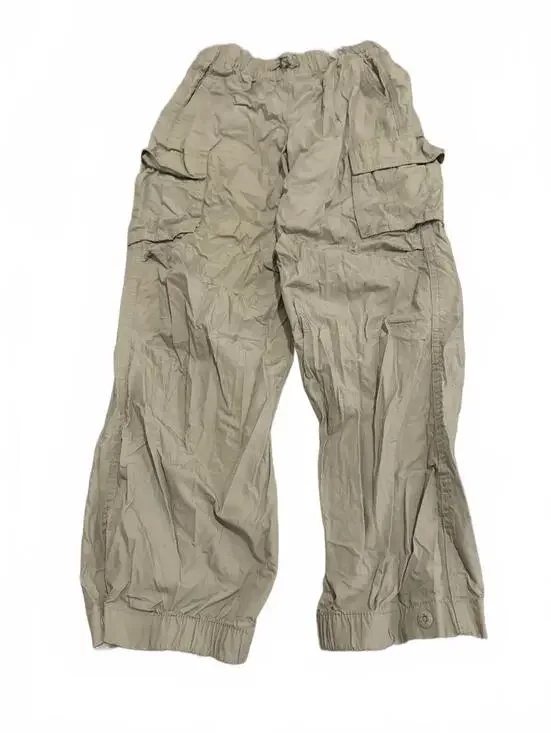 GAP Kids Cargo Pants XL Beige Comfortable Utility Style