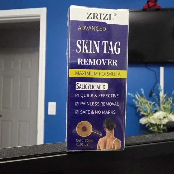 Skin‎ Tag Remover