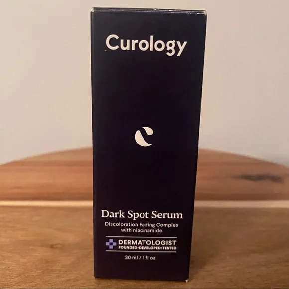 Curology Dark Spot Serum with Niacinamide 1.0 Fl oz New