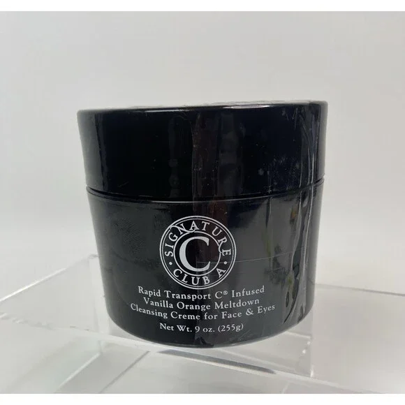 Signature Club A Rapid Transport C Infused Vanilla Orange Meltdown Crème 9oz