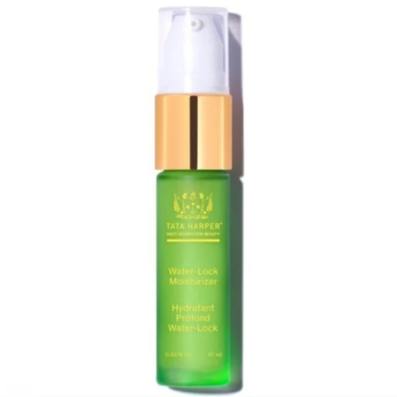 Tata Harper Water-Lock Moisturizer Bundle Of 2 0.33 FL oz / 10 ml brand new