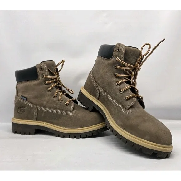 Timberland PRO Direct Attach 6