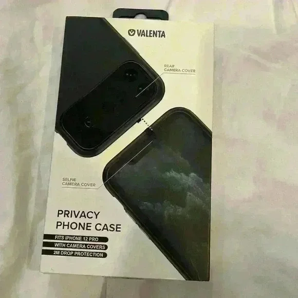 12 Pro Privacy Case