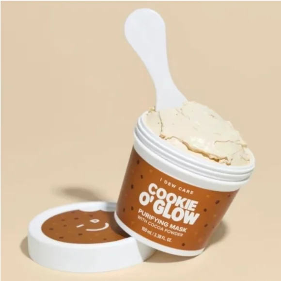 I Dew Care NEW Cookie O'Glow Purifying Mask