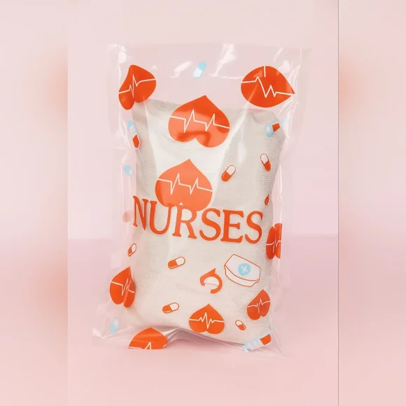 10 Nurses Theme Gift Bags Valentine’s Day