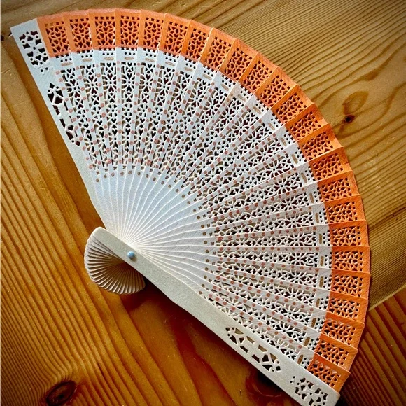 Custom Hand painted Fans