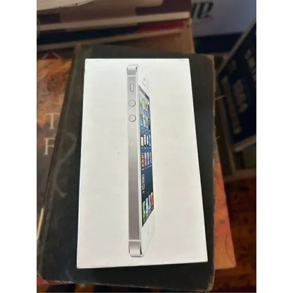 Just box for iPhone 5