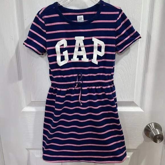 GAP STRIPE DRESS