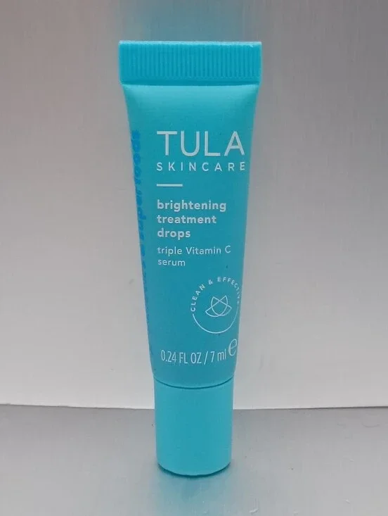 5 For $25 Item🌸 Tula Brightening Treatment Drops Triple Vitamin C Serum