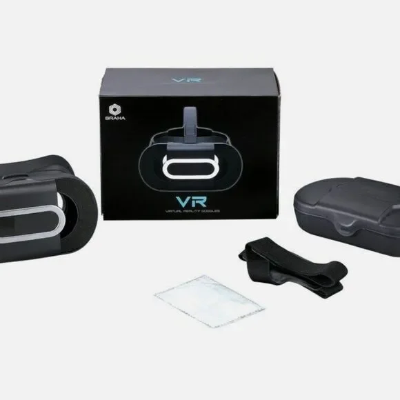 Brahma VR Virtual Reality‎ Goggles