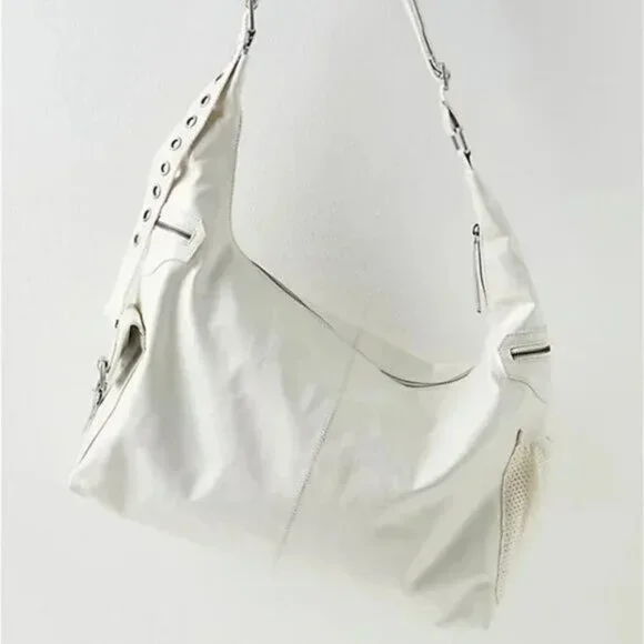 Free People Off The Record Carryall in Mineral NWT