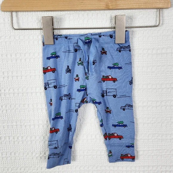 Baby Gap Christmas Pants