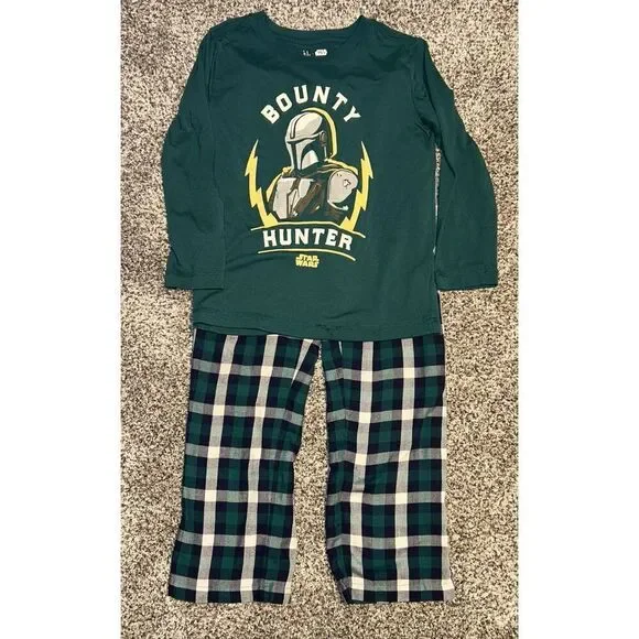 Gap Star Wars pajama set size 6
