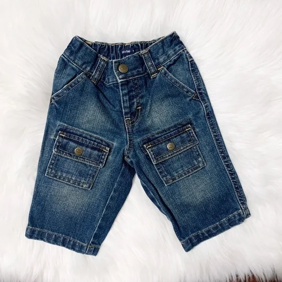 Baby Gap Jeans 6-12month