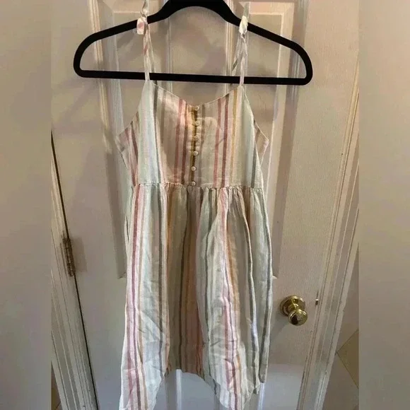 Gap stripes dress