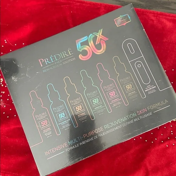 Prédiré Paris Skincare Non Surgical Solution NEW
