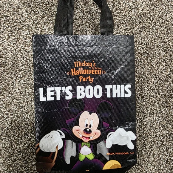 Tote Bag - Black