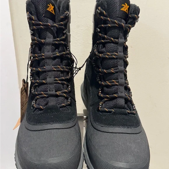 ZeroXposur Alaska Men's Waterproof Insulated Snow Boots zx800056n size 13