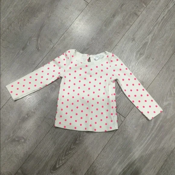 Baby gap ribbed top