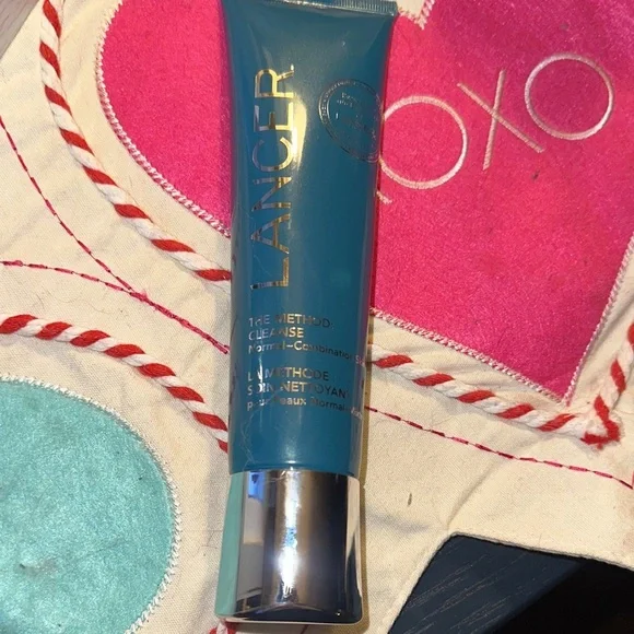 Lancer The Method: Cleanse Normal-Combination Skin - 120ml NEW