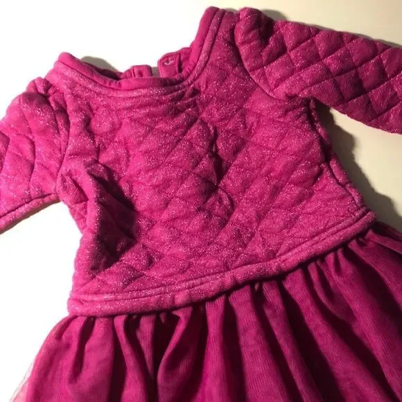 Baby Gap Quilted Dress