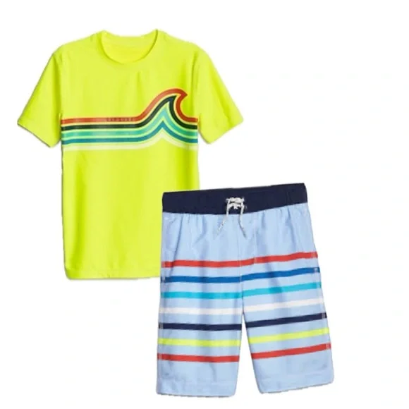 Gap Swim Surf Set