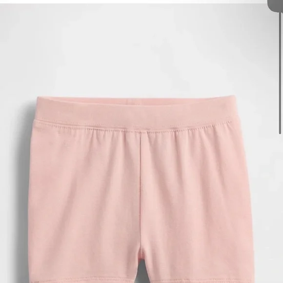 GAP Light Pink Kids Shorts
