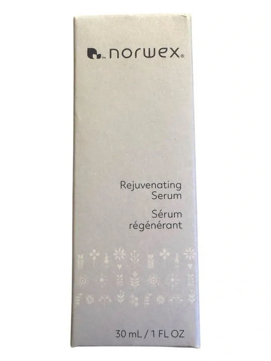 Norwex‎ Rejuvenating Serum Box 30ml