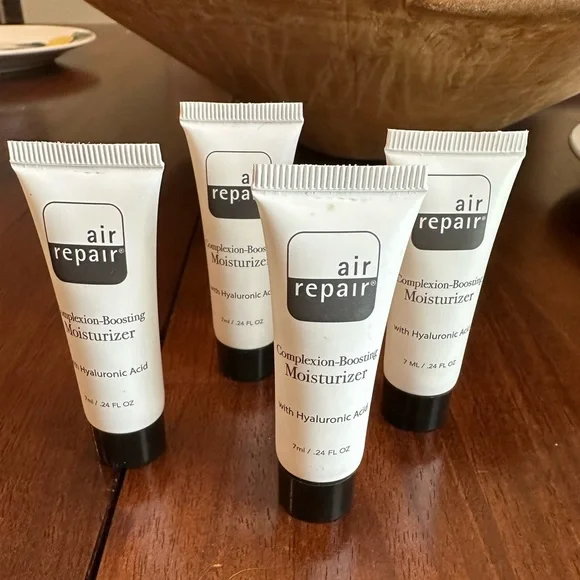 Set of 4‎ - Air Repair Complexion Boosting Moisturizer NEW
