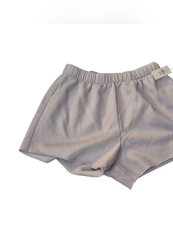 GAP Lavender Athletic Lounge Shorts(128)