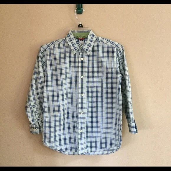Gap Boys Long Sleeve Shirt