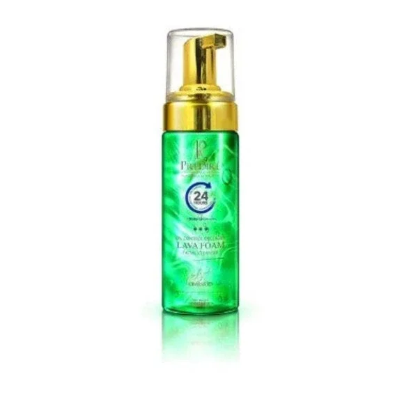 Predire Paris Lava Foam Facial‎ Cleanser Oil Control $145 Collagen Stem Cell