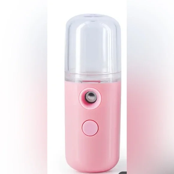 Elle Pink Nano Mist Sprayer