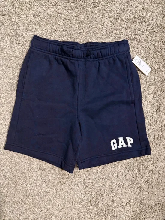 GAP Navy Blue Kids Shorts