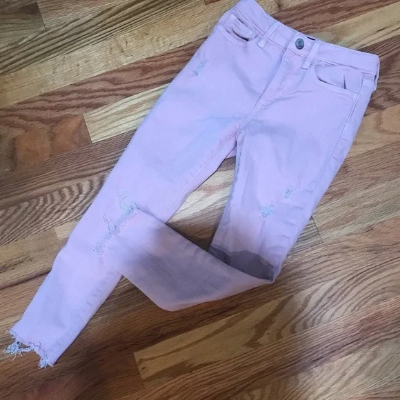 🌸GAP Stretch High Rise Jeggings