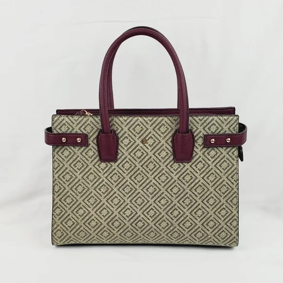 Liz Claiborne Medium Satchel Handbag
