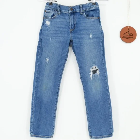 GAP‎ Distressed Slim Jeans