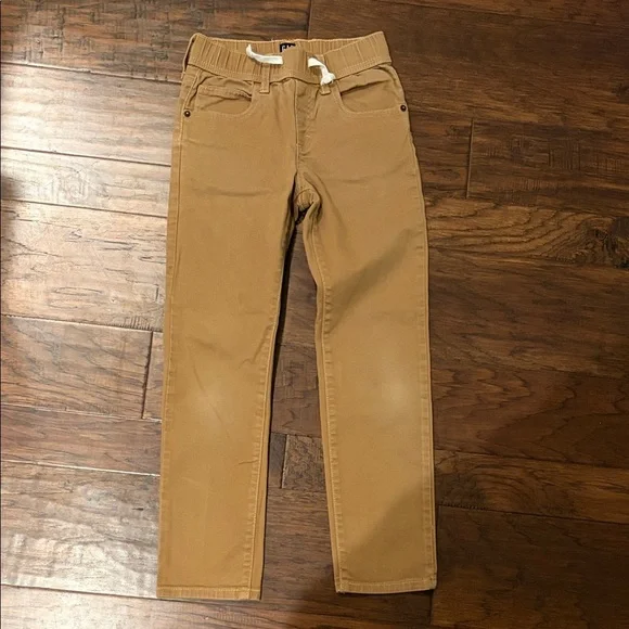 GAP Kids Stretch Slim Khakis