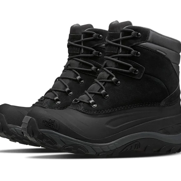 The North Face Snowfuse Waterproof Boots Size 8