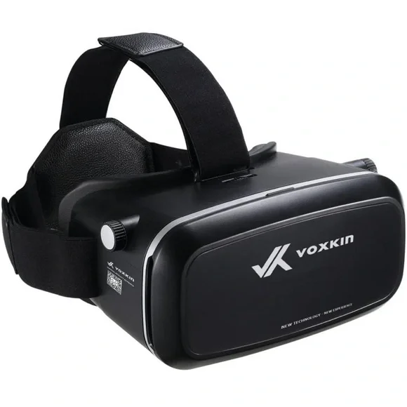 VR Headset Game System - High Definition Virtual Reality 3D Glasses