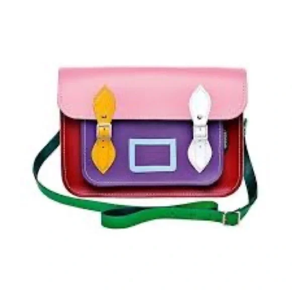 Zatchels Bag| Autumnal Kaleidoscope