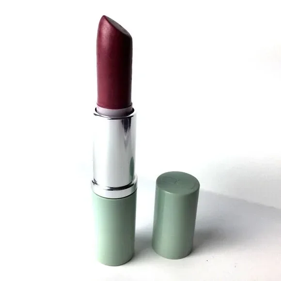 CLINIQUE Different Lipstick Raspberry Glace NEW GWP Green Tube