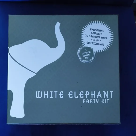 Party Kit - Gray