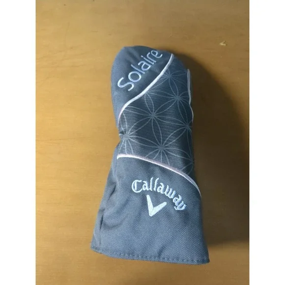 Callawy golf solaire fairway wood headcover fast ship 260304