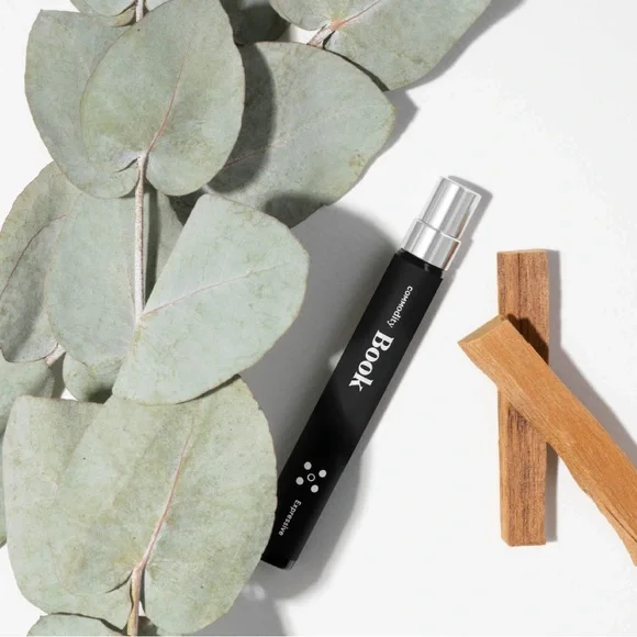 NIB Commodity Book+ , Unisex Scent 10ml
