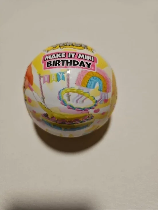 One Mini Verse Make It Mini Birthday Series 1 Miniverse MGA Exclusive