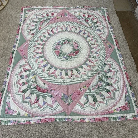 VINTAGE Arch Quilts Elmsford NY 65