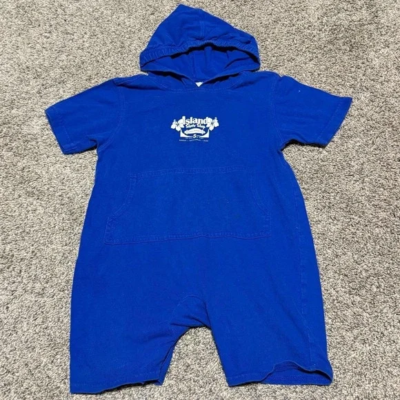 Y2K baby gap skate romper boys toddler