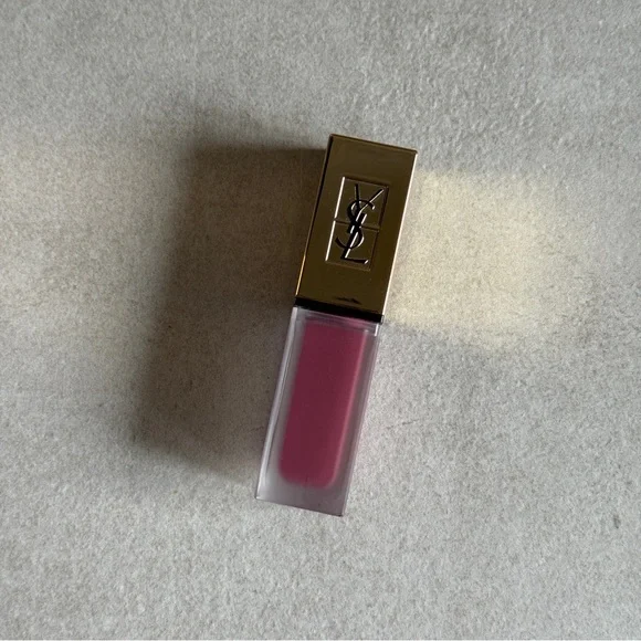 Yves Saint Laurent Rouge Pur Couture Vernis À Lèvres #8 Liquid Lipstick
